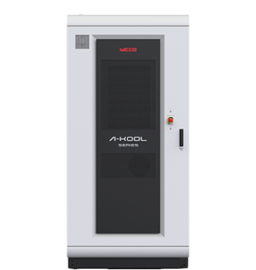 Bateri industriale WeCo · shembull pajisjeje